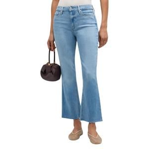 NEW PAIGE colette crop flare in helena